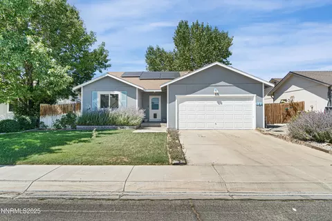 164 Westward Ln, Fernley, NV 89408