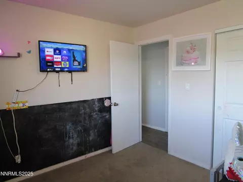 Bedroom - 1091 Tiffany Dr, Fallon, NV 89406 photo 7 of 9