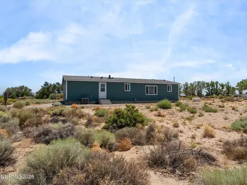 Exterior - 4880 Cody Rd, Fallon, NV 89406 photo 7 of 7