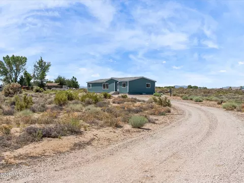 Exterior - 4880 Cody Rd, Fallon, NV 89406 photo 3 of 7
