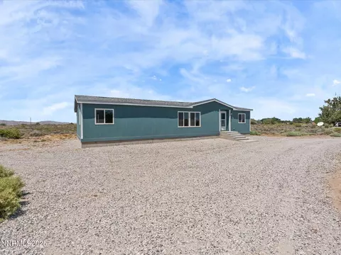 Exterior - 4880 Cody Rd, Fallon, NV 89406 photo 4 of 7