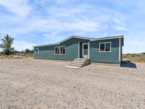 Exterior - 4880 Cody Rd, Fallon, NV 89406 photo 2 of 7