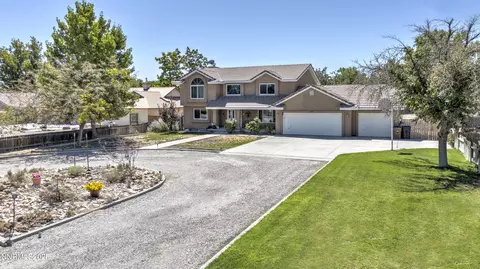 Exterior - 455 Carson River Dr, Fallon, NV 89406 photo 2 of 3
