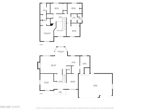 Floorplan - 455 Carson River Dr, Fallon, NV 89406 photo 1 of 1