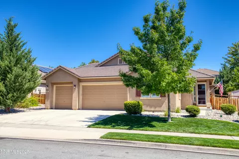 6708 Fabric Dr, Sparks, NV 89436