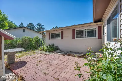 Exterior - 504 Boulder Dr, Carson City, NV 89706 photo 7 of 14