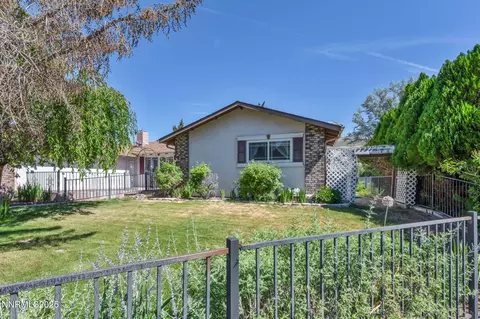 Exterior - 504 Boulder Dr, Carson City, NV 89706 photo 11 of 14