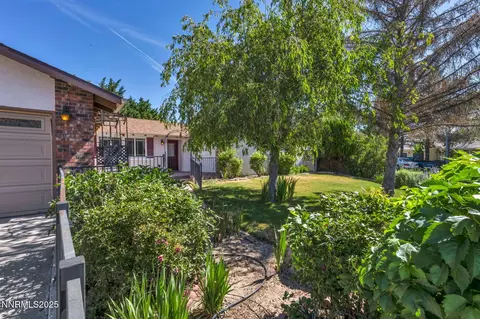 Exterior - 504 Boulder Dr, Carson City, NV 89706 photo 13 of 14