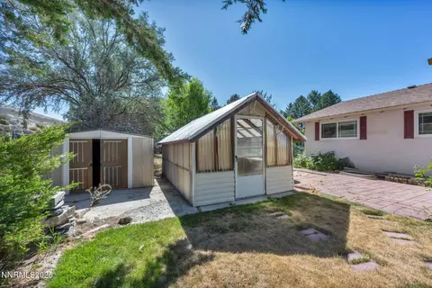 Exterior - 504 Boulder Dr, Carson City, NV 89706 photo 8 of 14