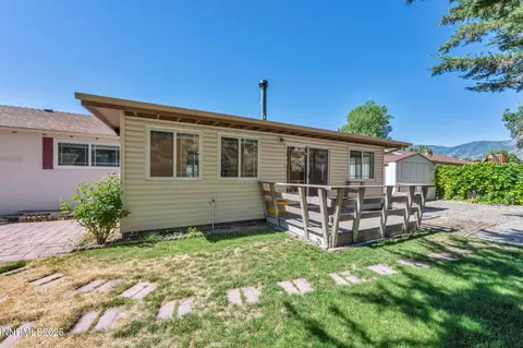 Exterior - 504 Boulder Dr, Carson City, NV 89706 photo 5 of 14