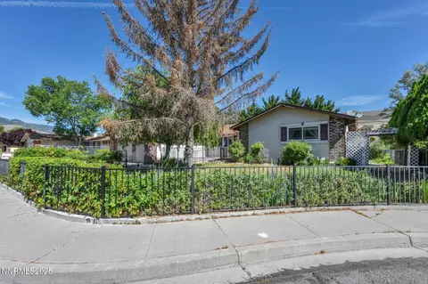 Exterior - 504 Boulder Dr, Carson City, NV 89706 photo 14 of 14