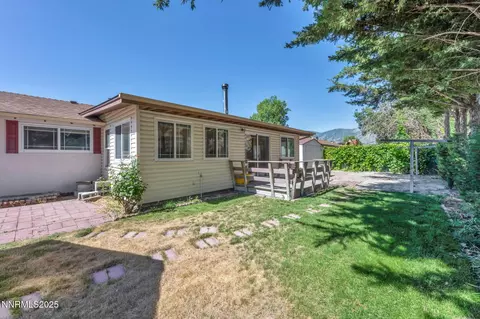 Exterior - 504 Boulder Dr, Carson City, NV 89706 photo 10 of 14
