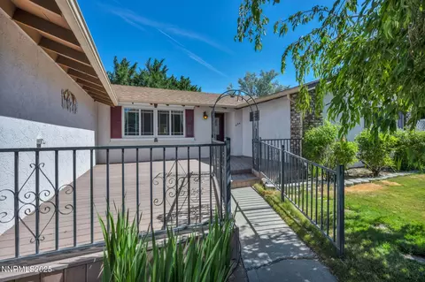 Exterior - 504 Boulder Dr, Carson City, NV 89706 photo 12 of 14