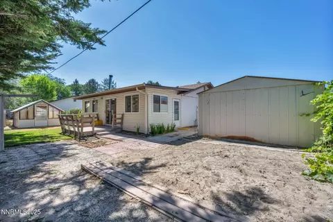 Exterior - 504 Boulder Dr, Carson City, NV 89706 photo 3 of 14