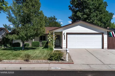 2952 Caballo Dr, Reno, NV 89502