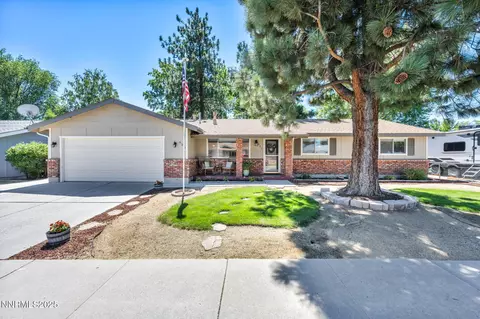 625 Lander Dr, Carson City, NV 89701