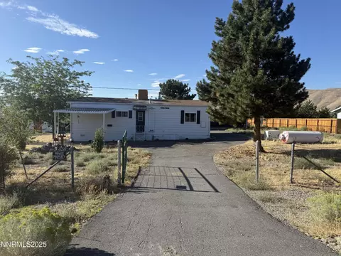 3875 Granite Way, Topaz Ranch Estates, NV 89444