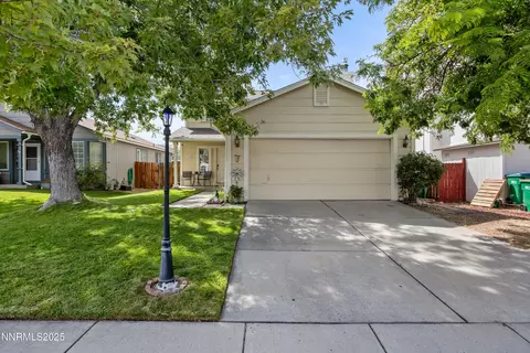 2578 Blossom View Ln, Carson City, NV 89701