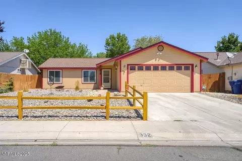 332 Wildrose Dr, Fernley, NV 89408