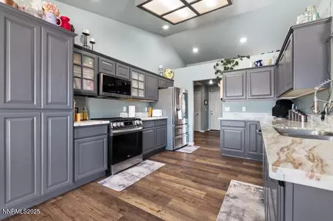 Kitchen - 4609 Rancheria Rd, Fallon, NV 89406 photo 1 of 2