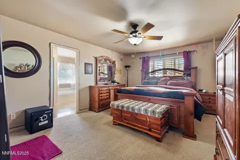 Bedroom - 4609 Rancheria Rd, Fallon, NV 89406 photo 1 of 1