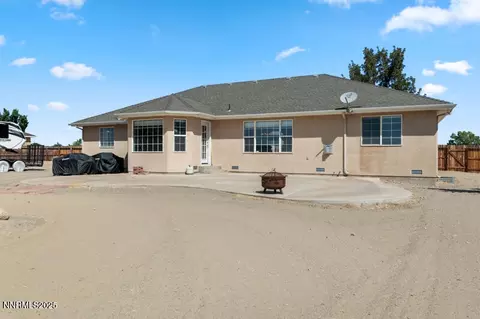 Exterior - 4609 Rancheria Rd, Fallon, NV 89406 photo 2 of 2