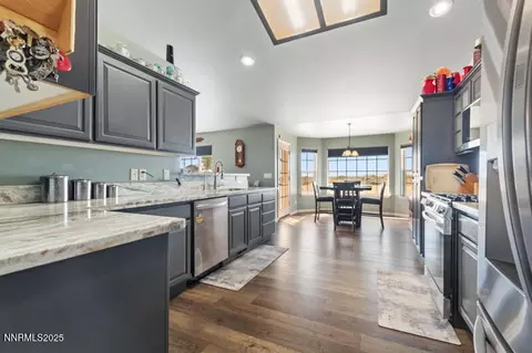 Kitchen - 4609 Rancheria Rd, Fallon, NV 89406 photo 2 of 2