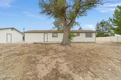 Exterior - 3060 Silver State Ave, Fallon, NV 89406 photo 4 of 4