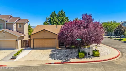 6576 Wassuk Ridge Rd, Reno, NV 89506