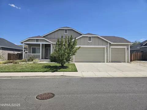 7660 Creek Canyon Dr, Reno, NV 89506
