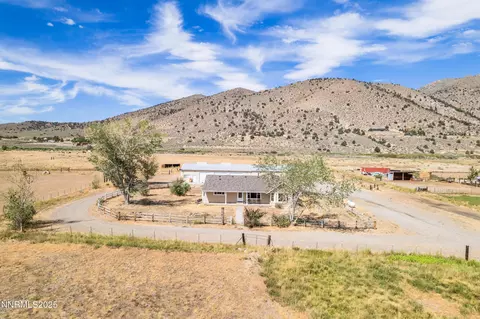 81 Lower Colony Rd, Smith Valley, NV 89444