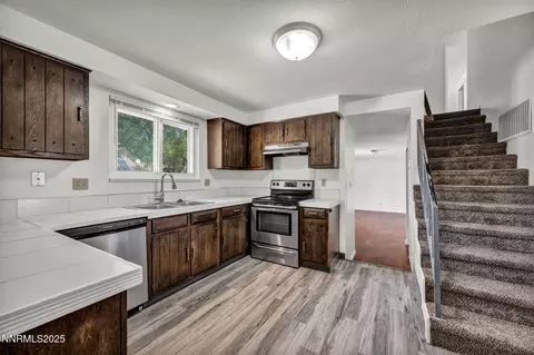 Kitchen - 7274 Windmill Dr, Reno, NV 89511 photo 3 of 4