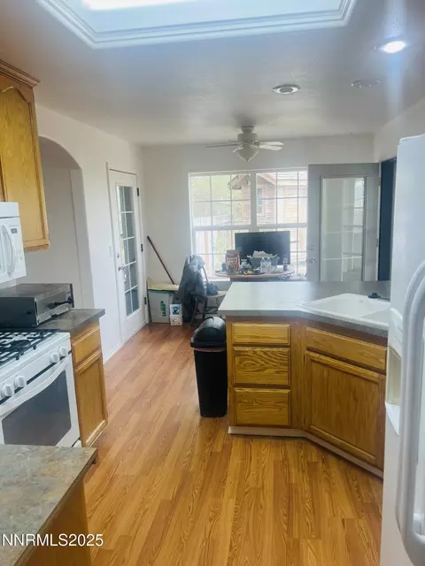 Kitchen - 3320 Silver State Ave, Fallon, NV 89406 photo 1 of 2