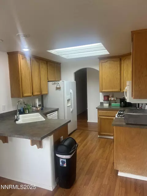Kitchen - 3320 Silver State Ave, Fallon, NV 89406 photo 2 of 2