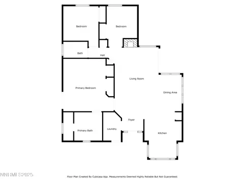 Floorplan - 324 Windtree Cir, Carson City, NV 89701 photo 1 of 1