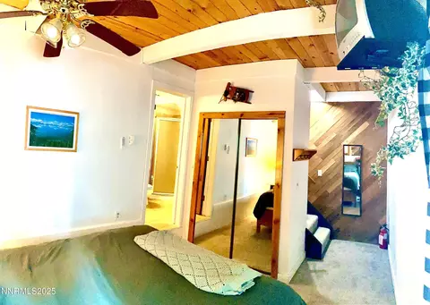 Bedroom - 331 Tramway Dr # 9, Stateline, NV 89449 photo 3 of 3