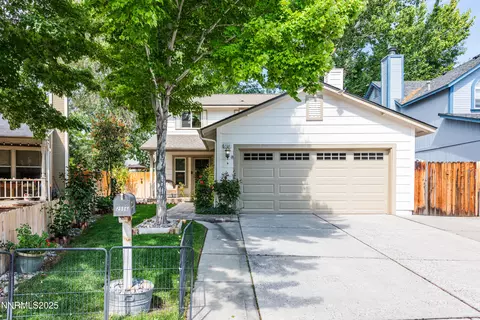 2556 Blue Haven Ln, Carson City, NV 89701