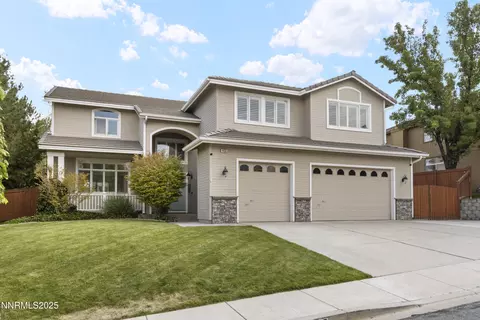 4455 White Fish Dr, Reno, NV 89511