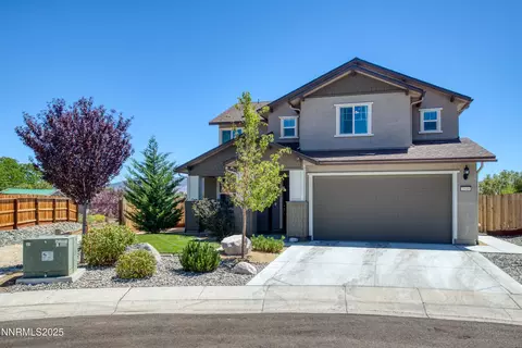 3540 Tourmaline Ct, Carson City, NV 89705
