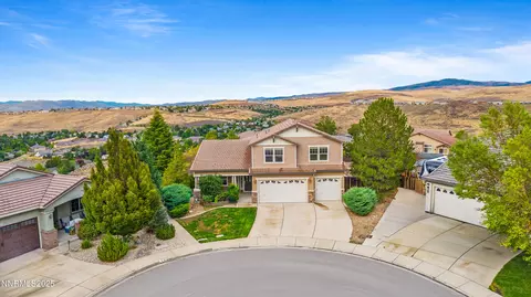 4383 Setting Sun Ct, Sparks, NV 89436