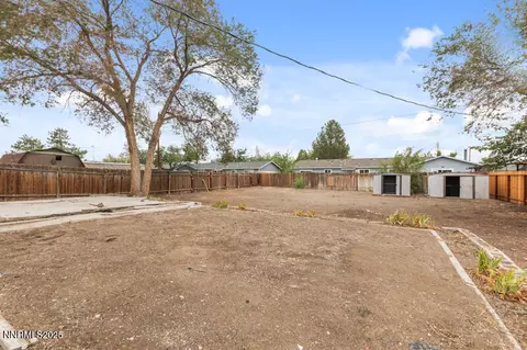 Exterior - 70 E Cedar St, Fernley, NV 89408 photo 3 of 4