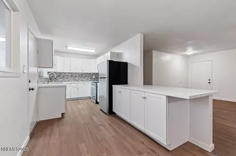 Kitchen - 70 E Cedar St, Fernley, NV 89408 photo 1 of 3