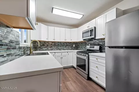 Kitchen - 70 E Cedar St, Fernley, NV 89408 photo 2 of 3