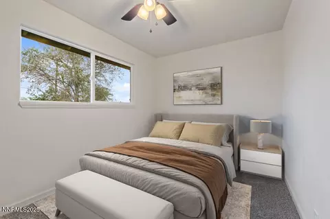 Bedroom - 70 E Cedar St, Fernley, NV 89408 photo 3 of 5