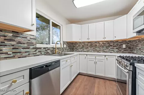 Kitchen - 70 E Cedar St, Fernley, NV 89408 photo 3 of 3