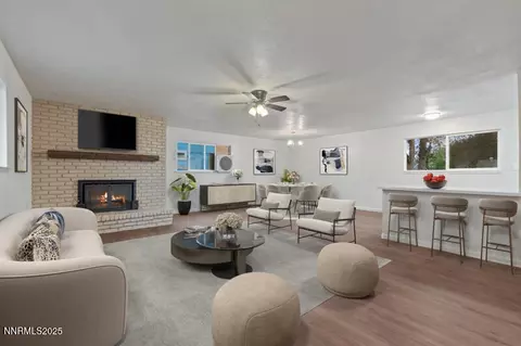 Living - 70 E Cedar St, Fernley, NV 89408 photo 4 of 7