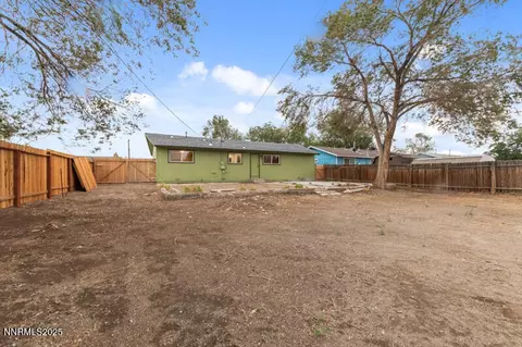 Exterior - 70 E Cedar St, Fernley, NV 89408 photo 4 of 4