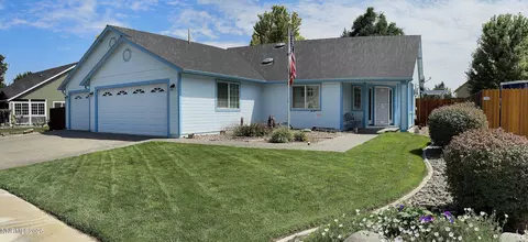 1457 Harvest Ave, Gardnerville, NV 89410