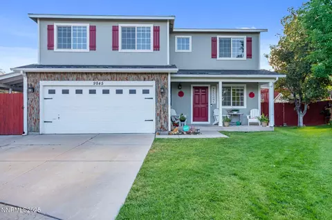 9845 Cedar River Ct, Reno, NV 89506