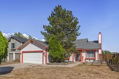 6920 Pah Rah Dr, Sparks, NV 89436